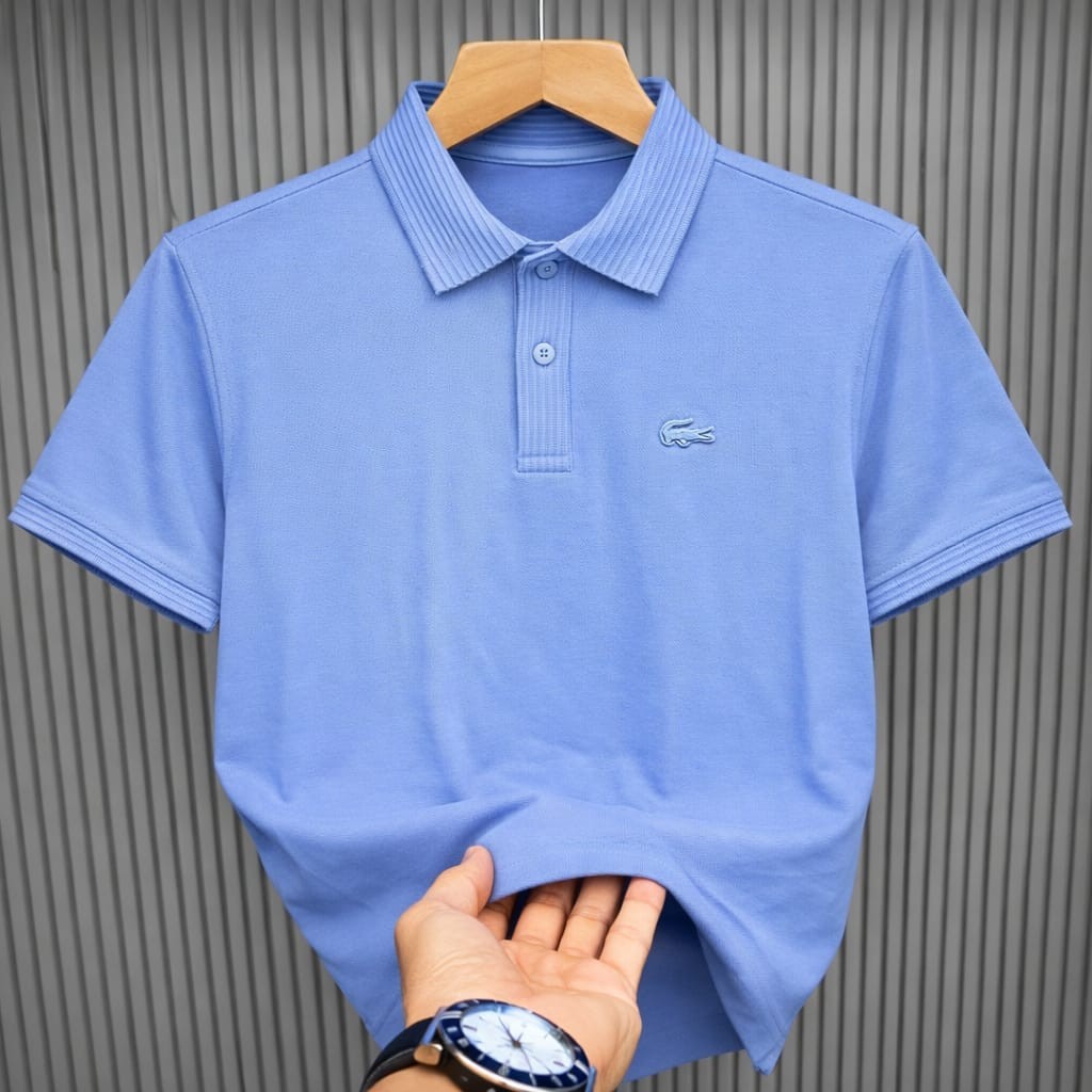 Premium Export PK POLO Collection Lacoste - Purple