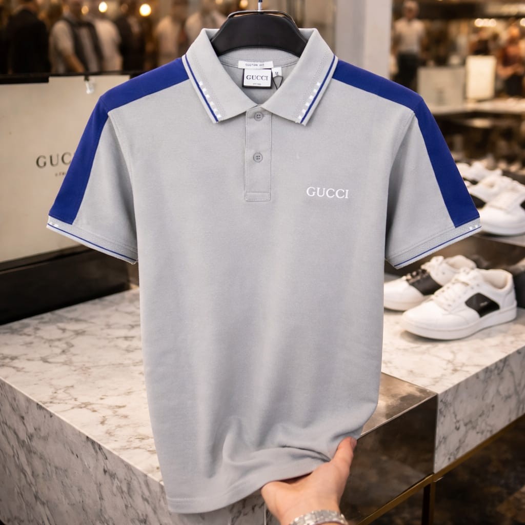 Ash Premium 240 GSM Polo – Executive Collection