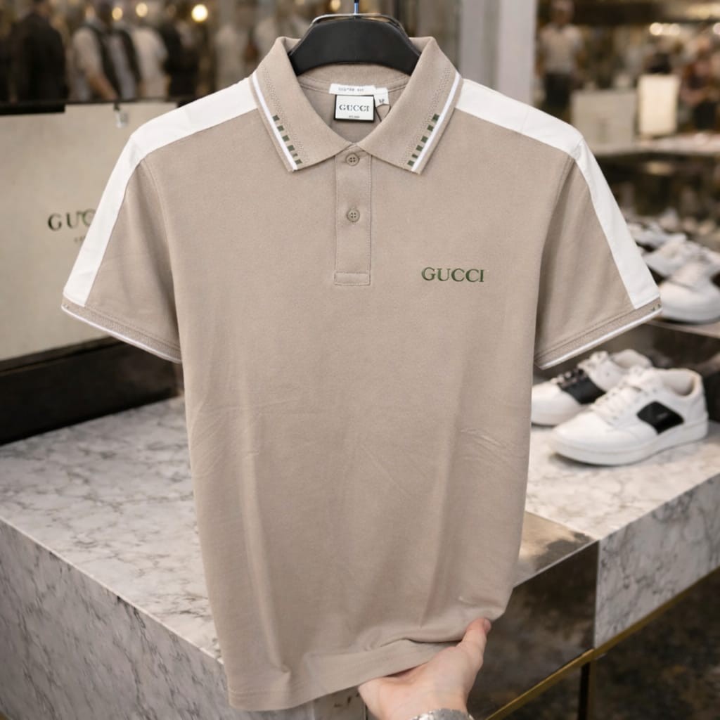 Soil Premium 240 GSM Polo – Executive Collection